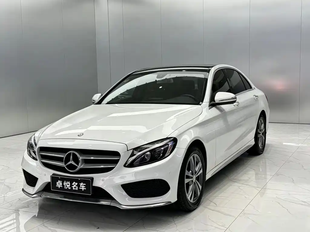 Mercedes-Benz C-Class 2016 — фото 1