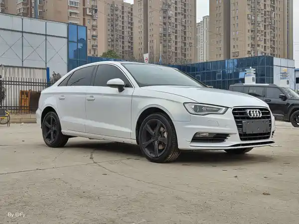Audi A3 2014