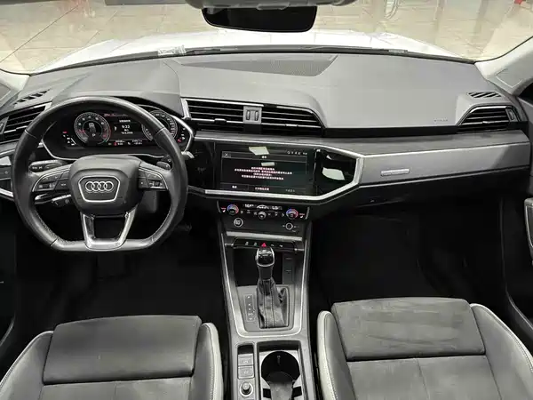 Audi Q3 2022