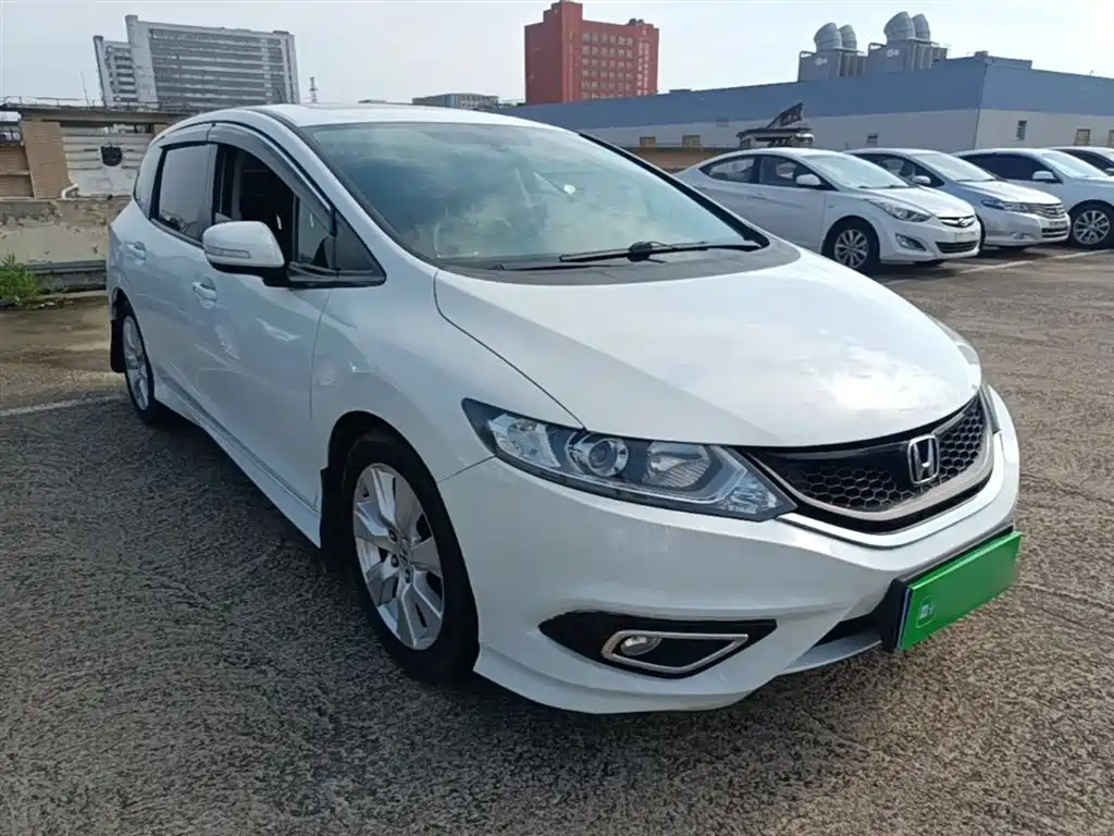 Honda Jade 2016 — фото 4