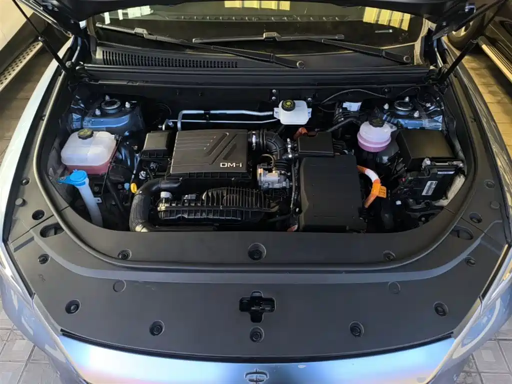 BYD Pro New Energy 2024 — фото 20