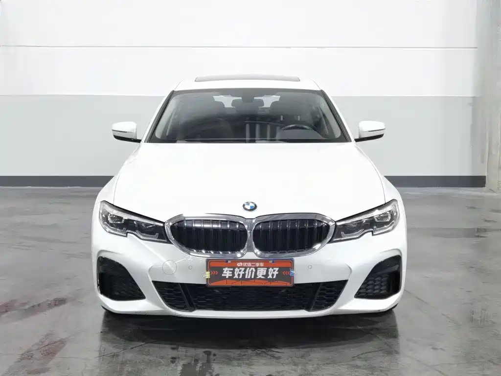 BMW 3 Series 2021