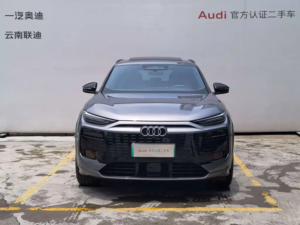 Audi Q6L E-Tron 2025 — фото 3