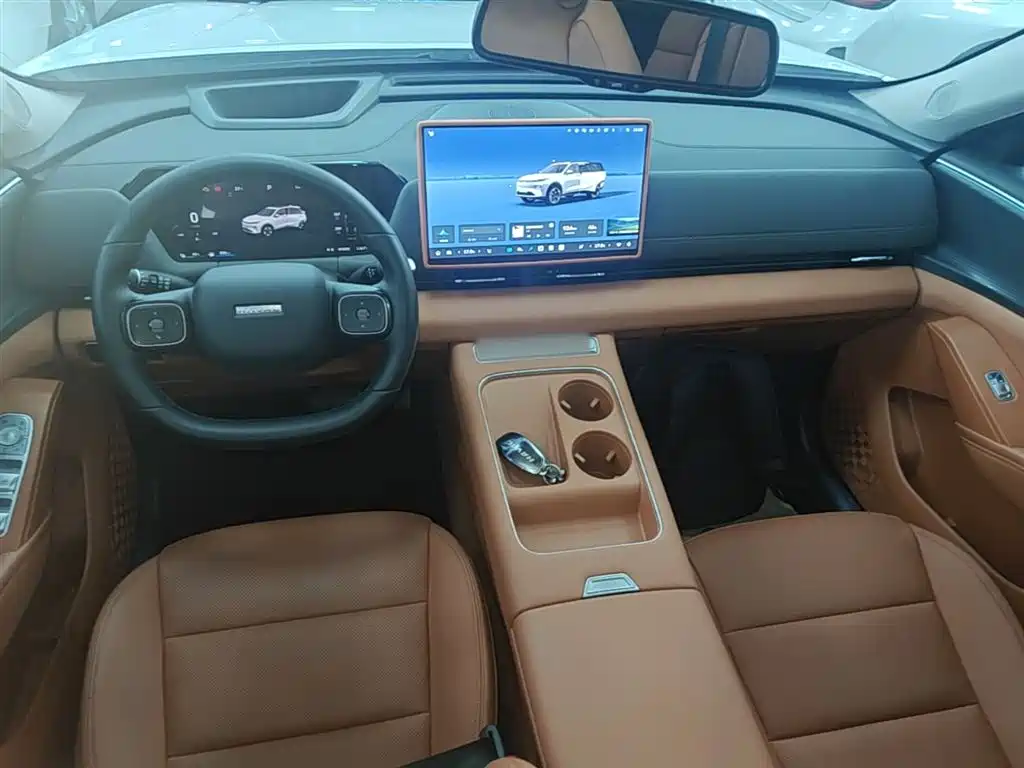 Haval Xiaolong MAX 2025 — фото 10