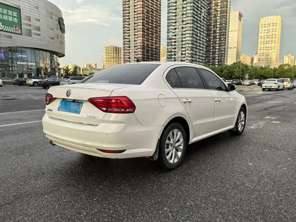 Volkswagen Lavida 2019