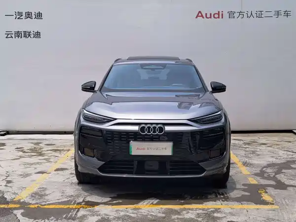 Audi Q6L E-Tron 2025