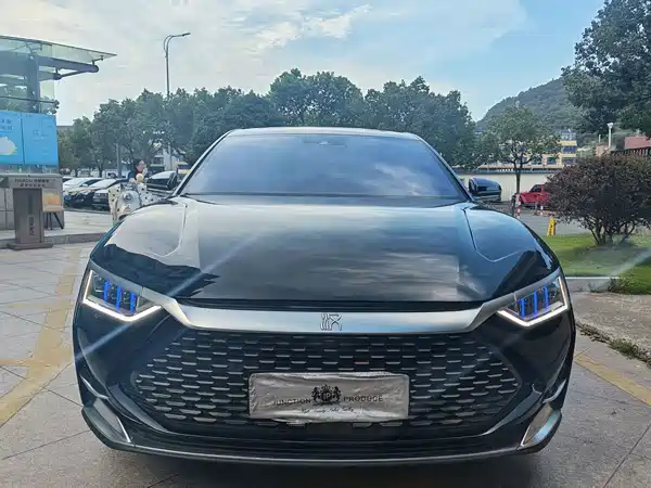 BYD Han 2022