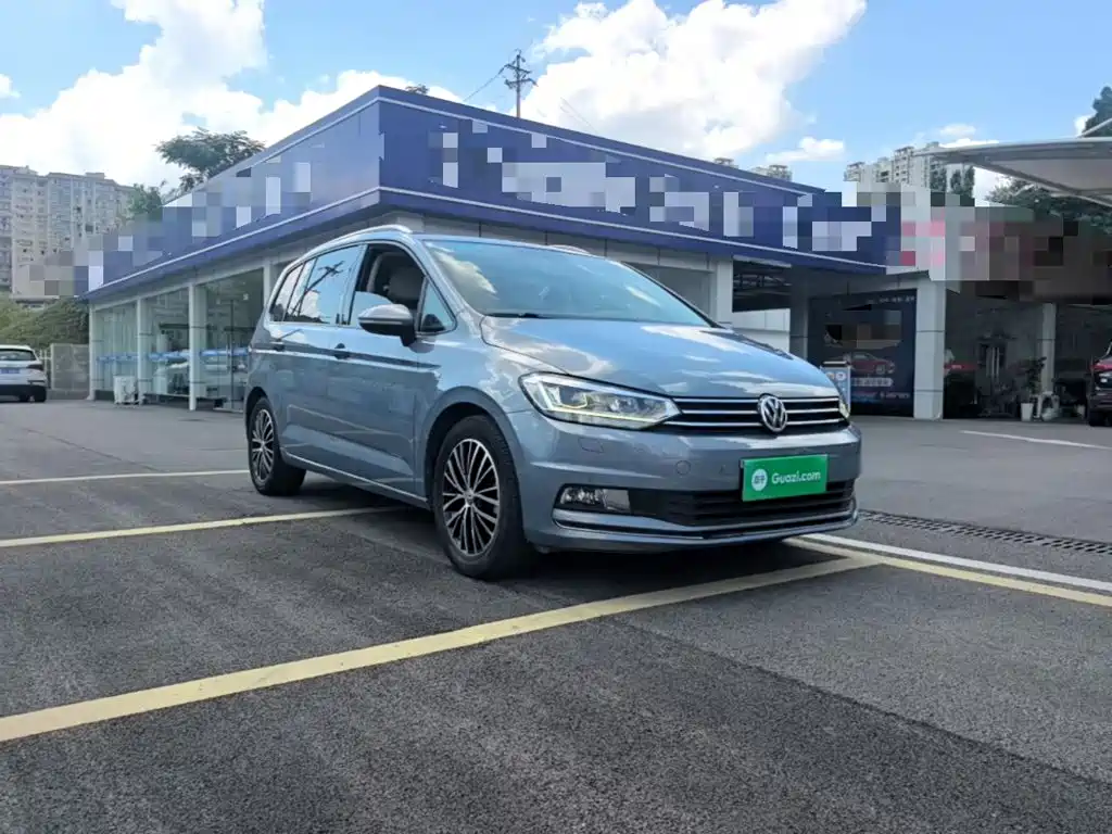 Volkswagen Touran 2017
