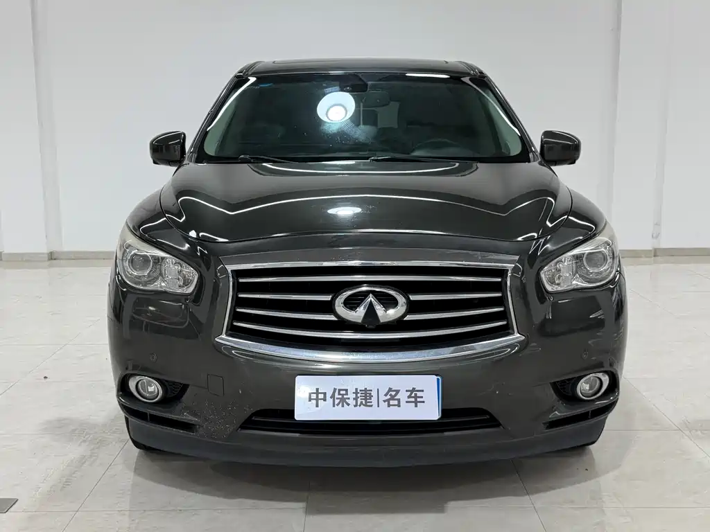 Infiniti JX 2013 — фото 3
