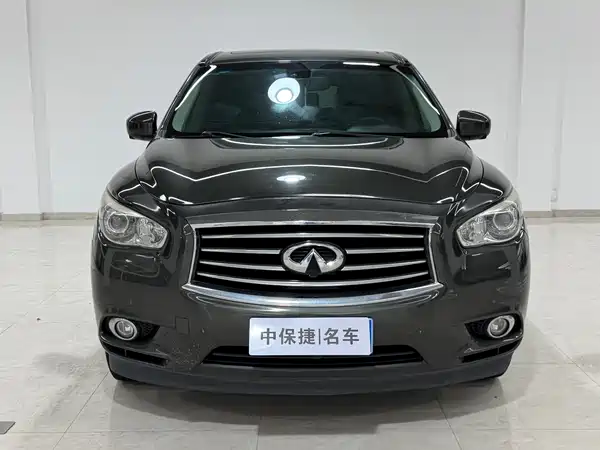 Infiniti JX 2013