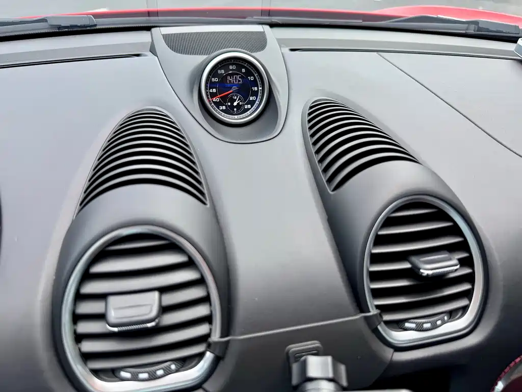 Porsche 718 2022 — фото 23