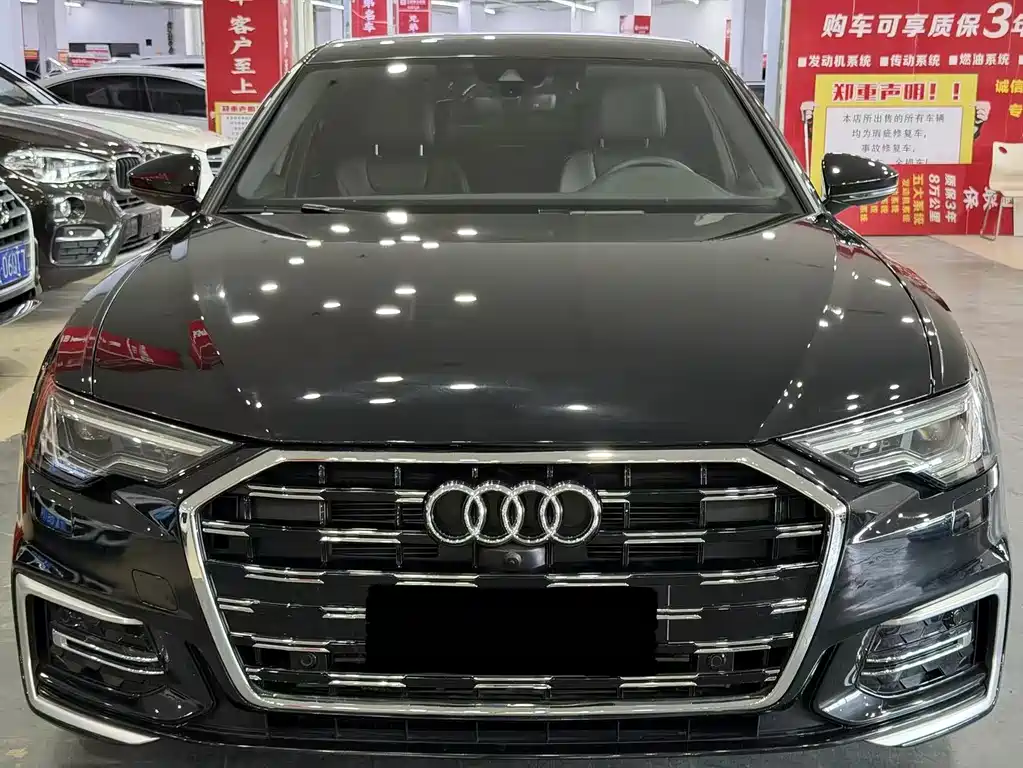 Audi A6L 2025