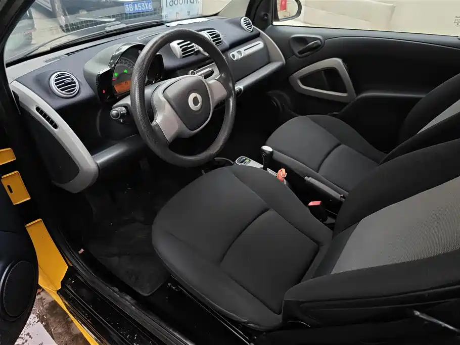 smart Fortwo 2014 — фото 8