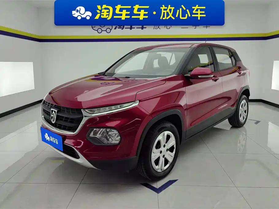 Baojun 510 2017