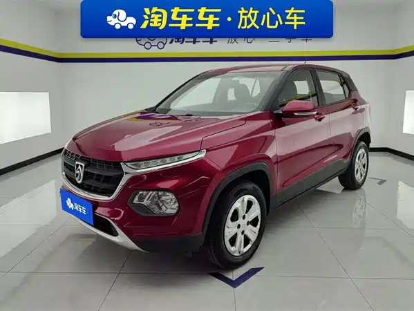 Baojun 510 2017