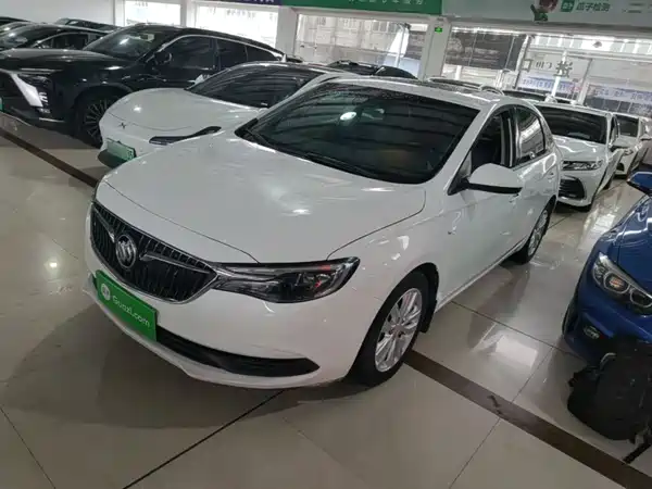 Buick Excelle GT 2021