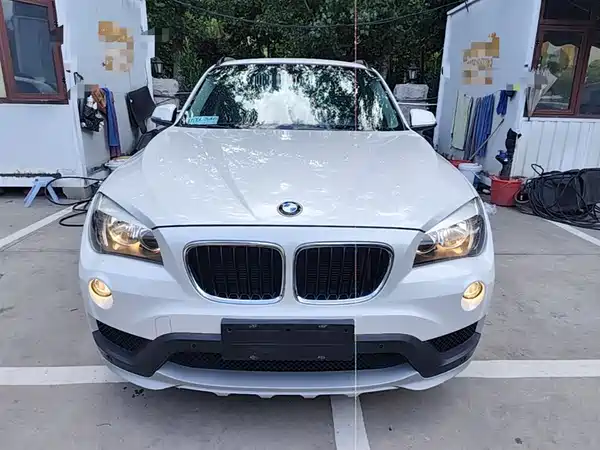 BMW X1 2015