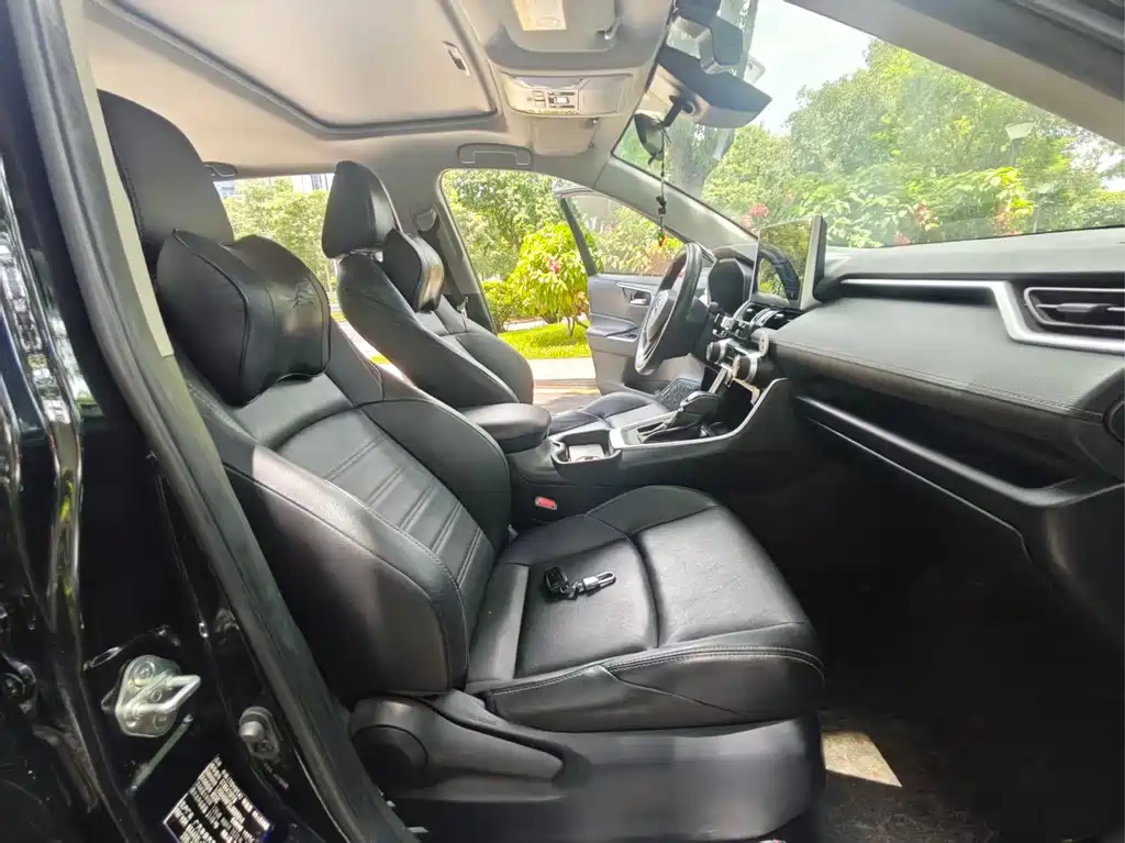 Toyota Wildlander 2020