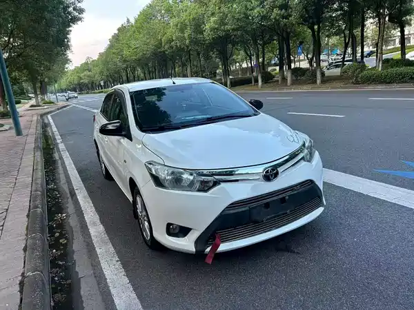 Toyota Vios 2016