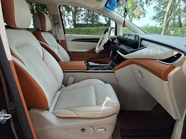 Buick GL8 2021