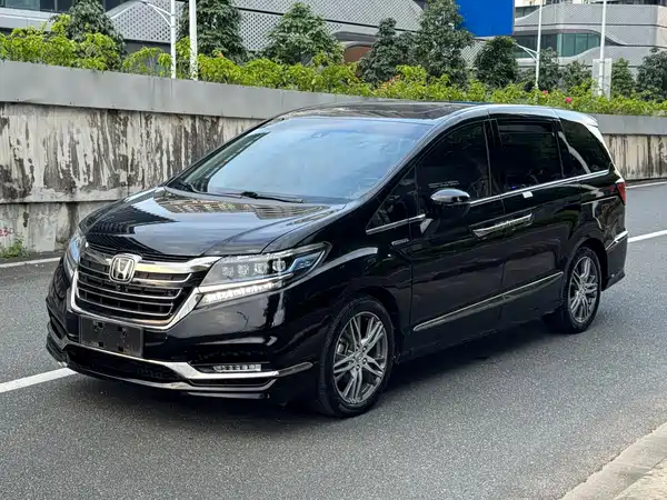Honda Elysion 2020