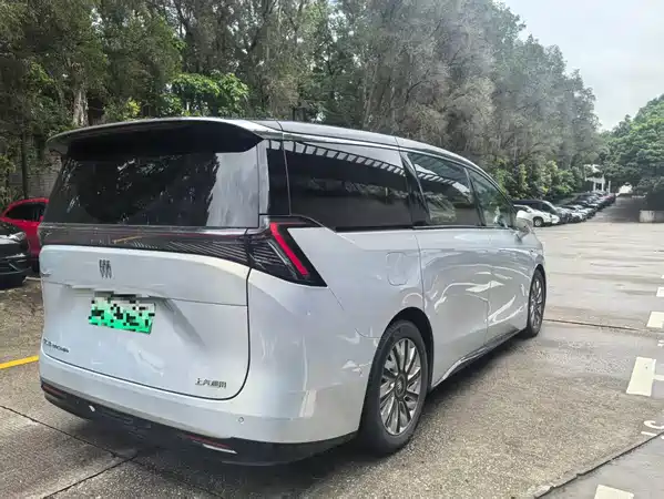 Buick Zhijing Family 2026