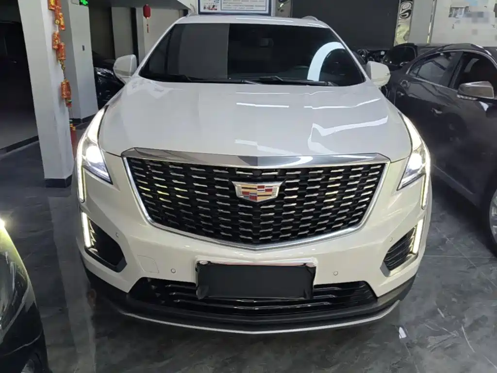 Cadillac XT5 2022