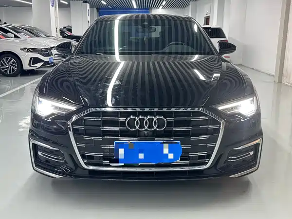 Audi A6L 2025