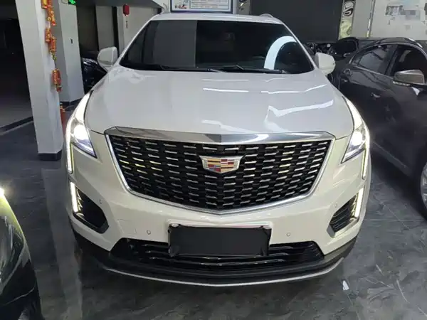 Cadillac XT5 2022