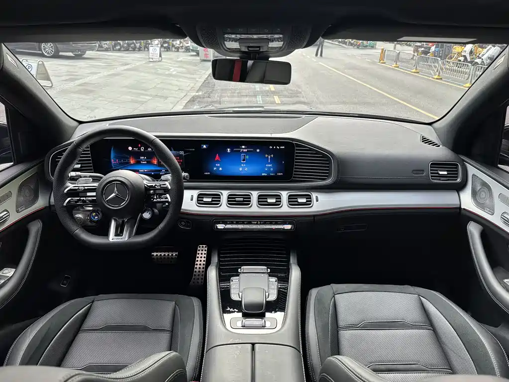 Mercedes-Benz GLE AMG 2023 — фото 8