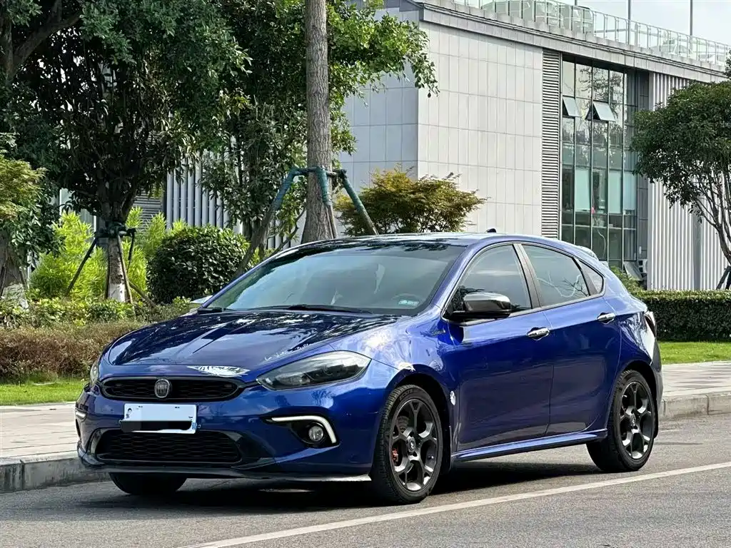 Fiat Ottimo 2016