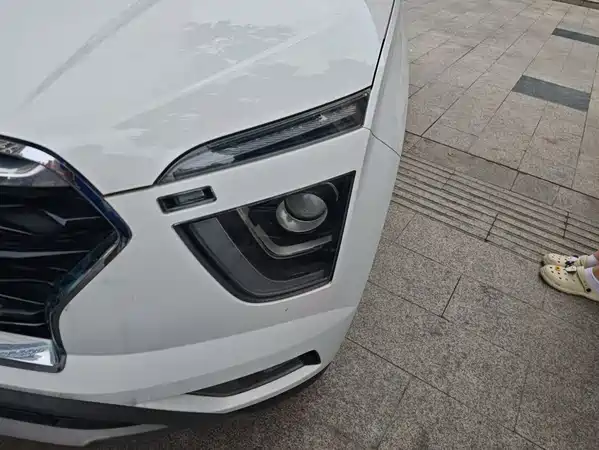 Hyundai ix25 2020