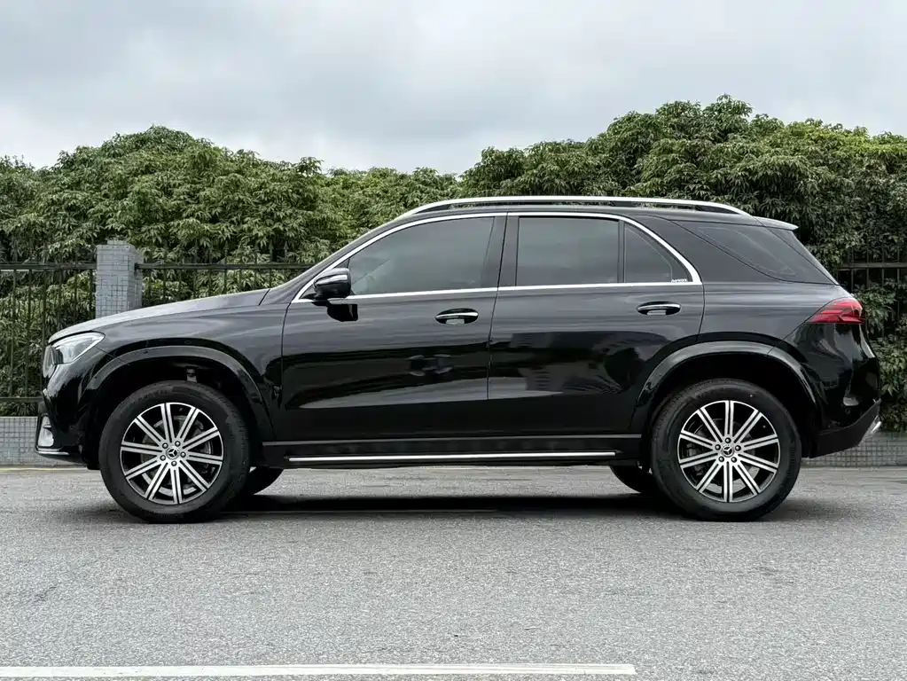 Mercedes-Benz GLE 2024 — фото 4