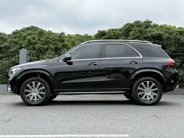 Mercedes-Benz GLE 2024