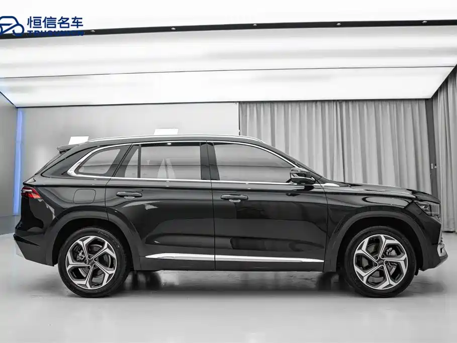 Geely Xingyue L 2022 — фото 4