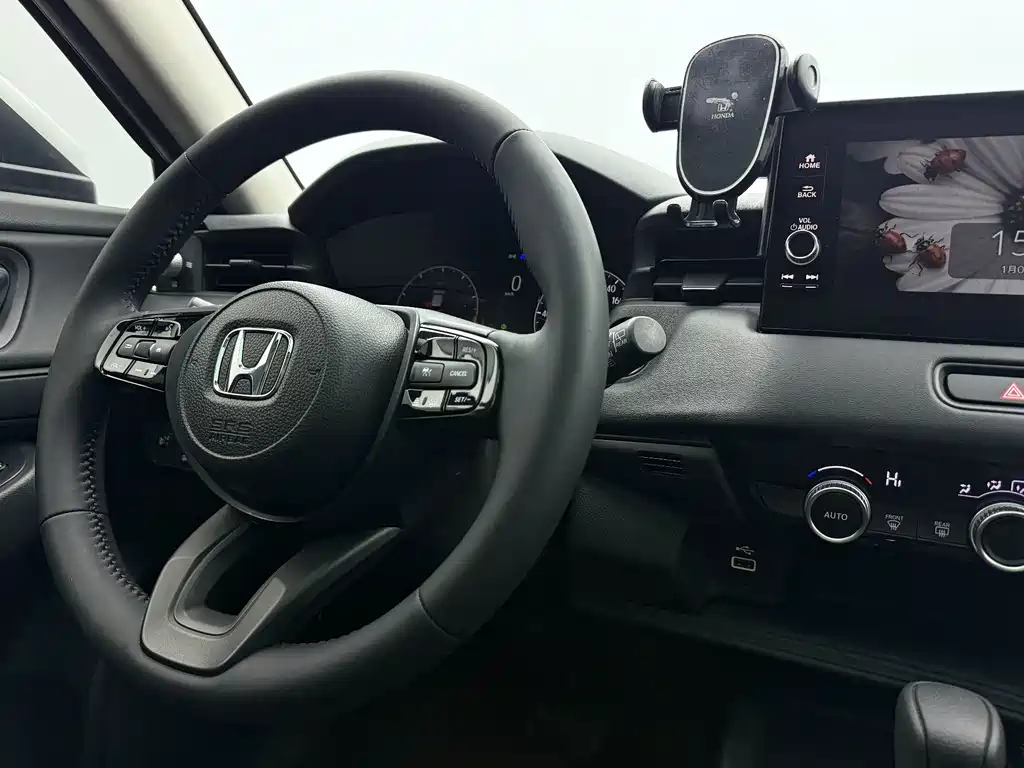 Honda Vezel 2023 — фото 11
