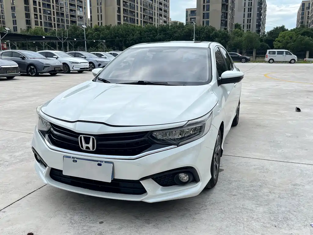 Honda Envix 2019
