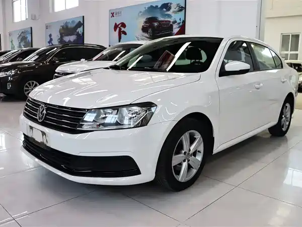 Volkswagen Lavida 2017
