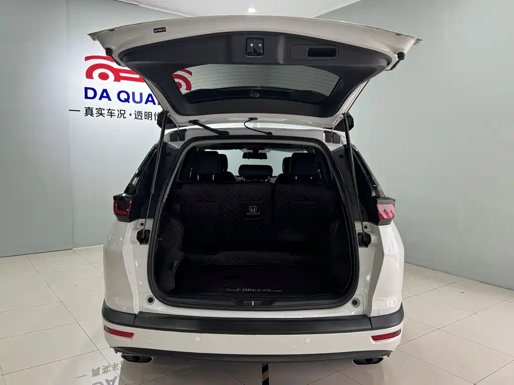 Honda Breeze 2022 — фото 14