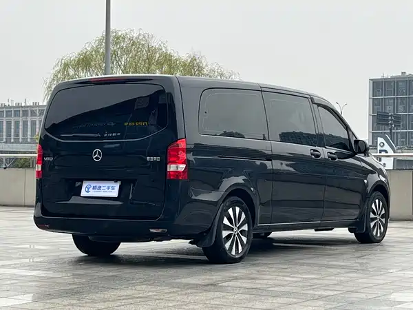Mercedes-Benz Vito 2021