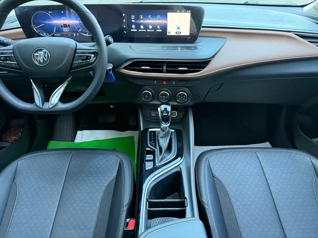 Buick Verano 2022 — фото 18