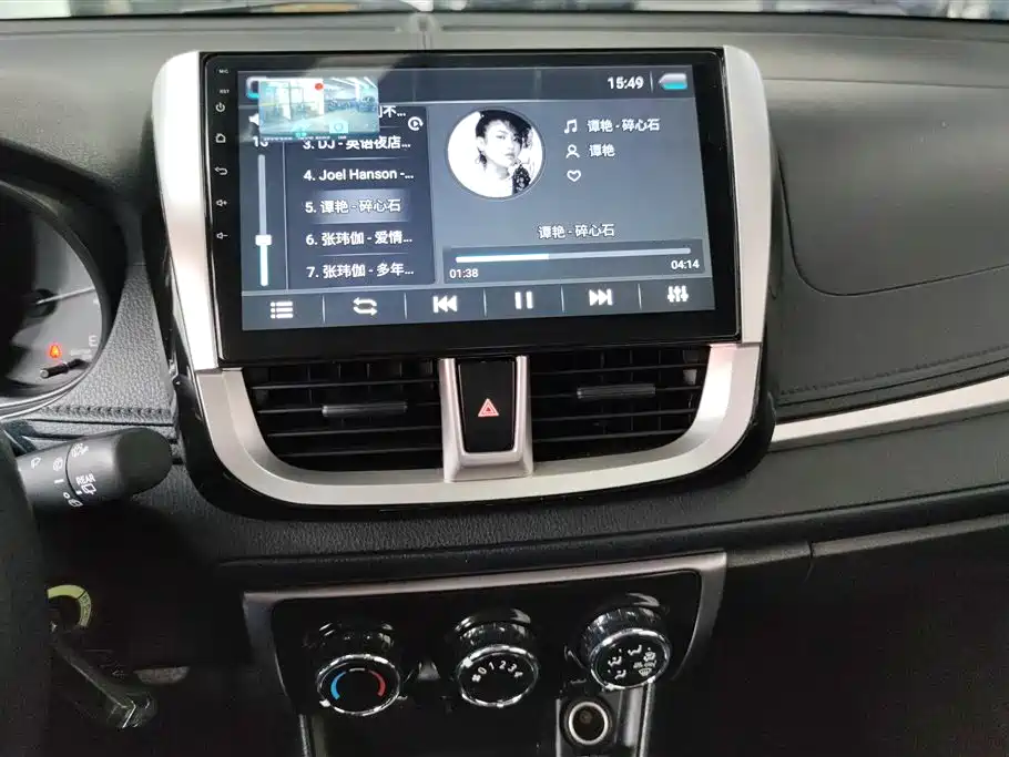 Toyota Vios FS 2018 — фото 13