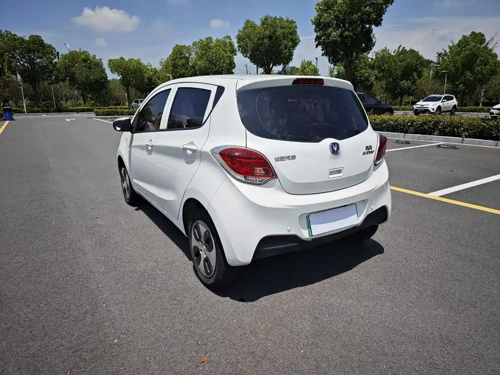 Changan Benben E-Star 2021
