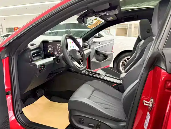 Volkswagen Lamando 2025