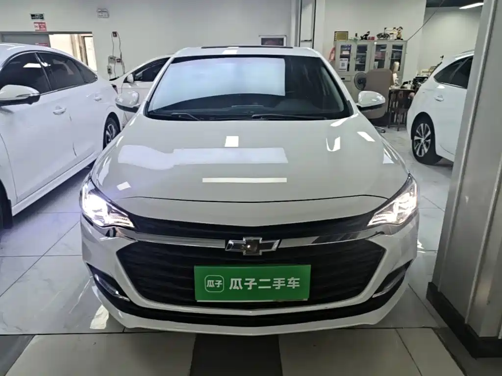Chevrolet Cruze 2021