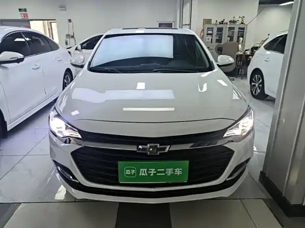 Chevrolet Monza 2021