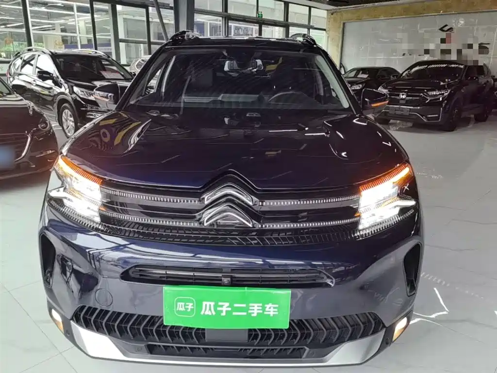 Citroen C5 AIRCROSS 2024 — фото 3