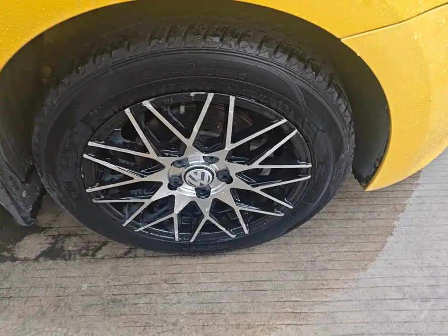 Volkswagen Polo 2012