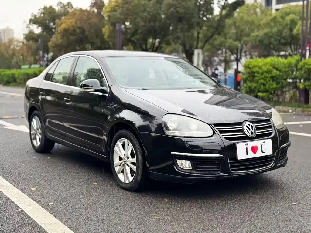 Volkswagen Sagitar 2011
