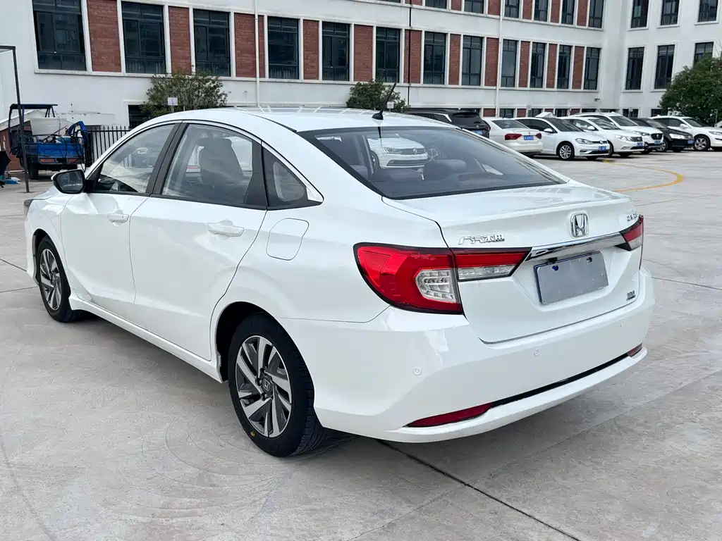 Honda Crider 2021